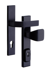 SECURITY FITTING RN 1 FONDI  black