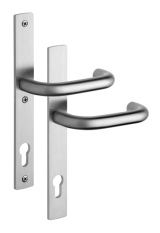 850 BRAVO lever handle-handle door fittings