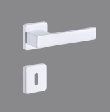 RAVENA/H white door fitting