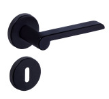 SOLDA/N door fitting black