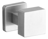 Knob with square shield DESIGN K5