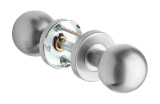 Knob with cround shield K8