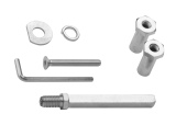 FASTENNING MATERIAL SECURITY FITTINGS  802, R1 