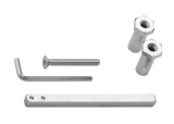 FASTENNING MATERIAL SECURITY FITTINGS  807, R4 