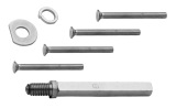 FASTENNING MATERIAL SECURITY FITTINGS RN1/H